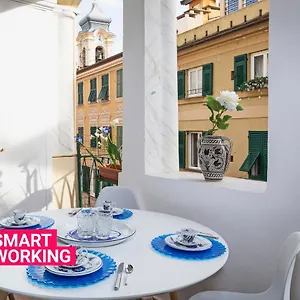 In The Heart Of S. Margherita Ligure By Wonderful Italy Santa Margherita Ligure